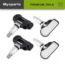 4x Für Mercedes-Benz RDKS Reifendrucksensor W212 W205 W447 A0009050030 TPMS Neu