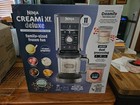 Ninja CREAMi Deluxe 11-in-1 XL Ice Cream Maker w Two 24-Oz. Pints - NC501 - NEW