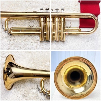 YAMAHA Trumpet YTR-636 w/case | eBay
