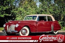 1941 Lincoln Continental for Sale
