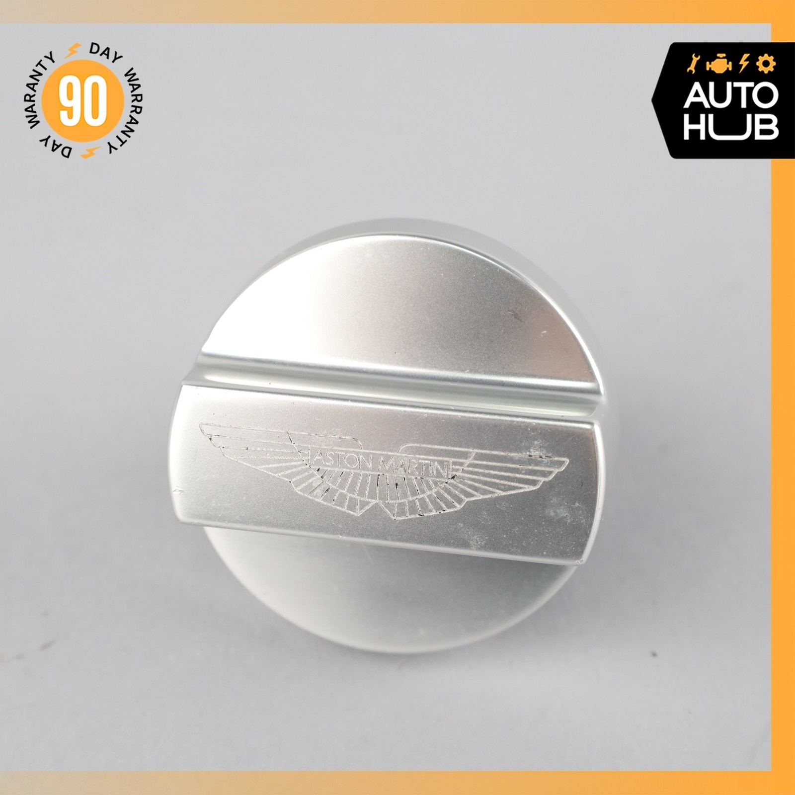 00-04 Aston Martin DB7 Vantage Fuel Tank Filler Cap 34120820AA OEM 38k