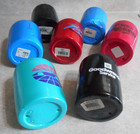 NASCAR Speedway KOOL KAN Koozies lot of 7 Racing Collectors beer holders coolers — photo 4