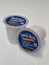 Swiss Miss Pumpkin Spice Hot Cocoa K-cups. 88 Pods. Bulk