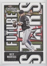2020 Panini Contenders Future Stars Nick Madrigal #FS-7 1s8