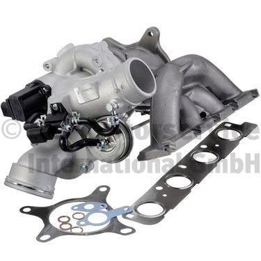 Turbolader SKODA SUPERB Kombi  2.0 TSI (3T5)
