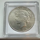 1925 Peace Silver Dollar - 90% US Coin - Philadelphia Mint