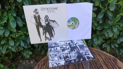 LP Fleetwood Mac - RUMOURS / Flyer - VINYL = sehr gut - Warner Records 1977/2009