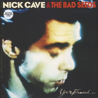 Nick Cave & The Bad Seeds - Your Funeral ... M (Vinyl 2LP - 1986 - EU - Reissue)