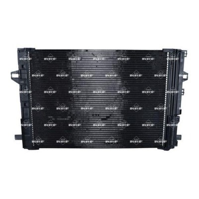 Kondensator Klimaanlage Nrf 350081 Easy Fit für Mercedes Benz Mercedes Benz