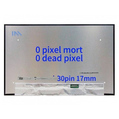 Dalle écran 16" IPS LED 1920x1200 30PIN 17mm Pour B160JCA-EEL Rev C2 - Neuve