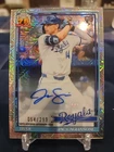 2026 Topps Jac Caglianone Auto Auto 054/299 Silver Mojo Refractor Free Shipping