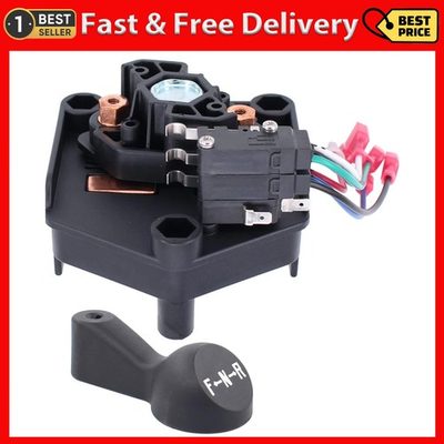 #ad Heavy Duty Forward Reverse Switch with Handle Assembly 101753005 for Club Car DS $57.99