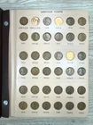 ** 1909-2025 LINCOLN CENT SET- 296 COINS- BU COINS/ SEMI KEYS/ UNC. 1936-2025 **