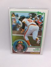 Top 10 Tony Gwynn Baseball Cards 16
