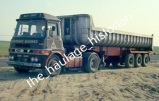 THH Truck Photos - ERF - Brett Group.