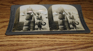 STEREO OPTICAL CARD # 19053 ONE LOAD FOR A 12-INCH GUN