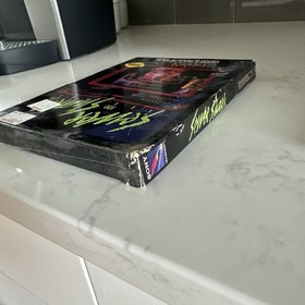 Sewer Shark Disc and Manual Set Sega CD, 1992