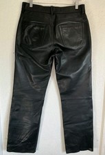 GAP Leather Pants for Men for sale | eBay