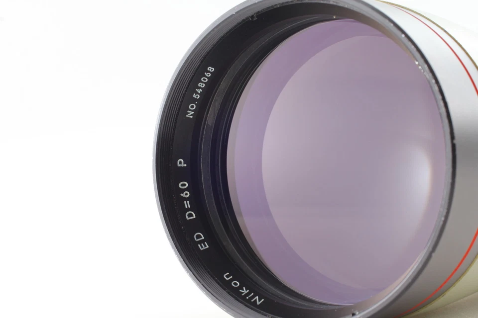 [Near MINT] Nikon Fieldscope ED D=60mm P Monocular Spotting Lens From JAPAN - Image 3 of 4