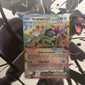 Pokémon Terapagos EX 092/131 Sv: Prismatic Evolutions Double Rare Holo 230 HP