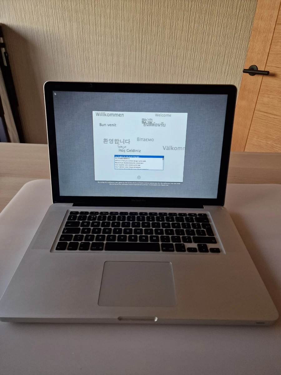 Macbook Pro Early 2011 for sale | eBay UK