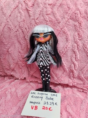 L.O.L Surprise groovy babe ! !