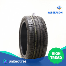 Used 26540zr20 Michelin Pilot Sport All Season 4 104y - 932 Used 26540zr20 Michelin Pilot Sport All Season 4 104y - 932