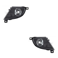 Nebelscheinwerfer Nebellicht Set Rechts Links H8 FüR BMW 5Er Touring E61 E60