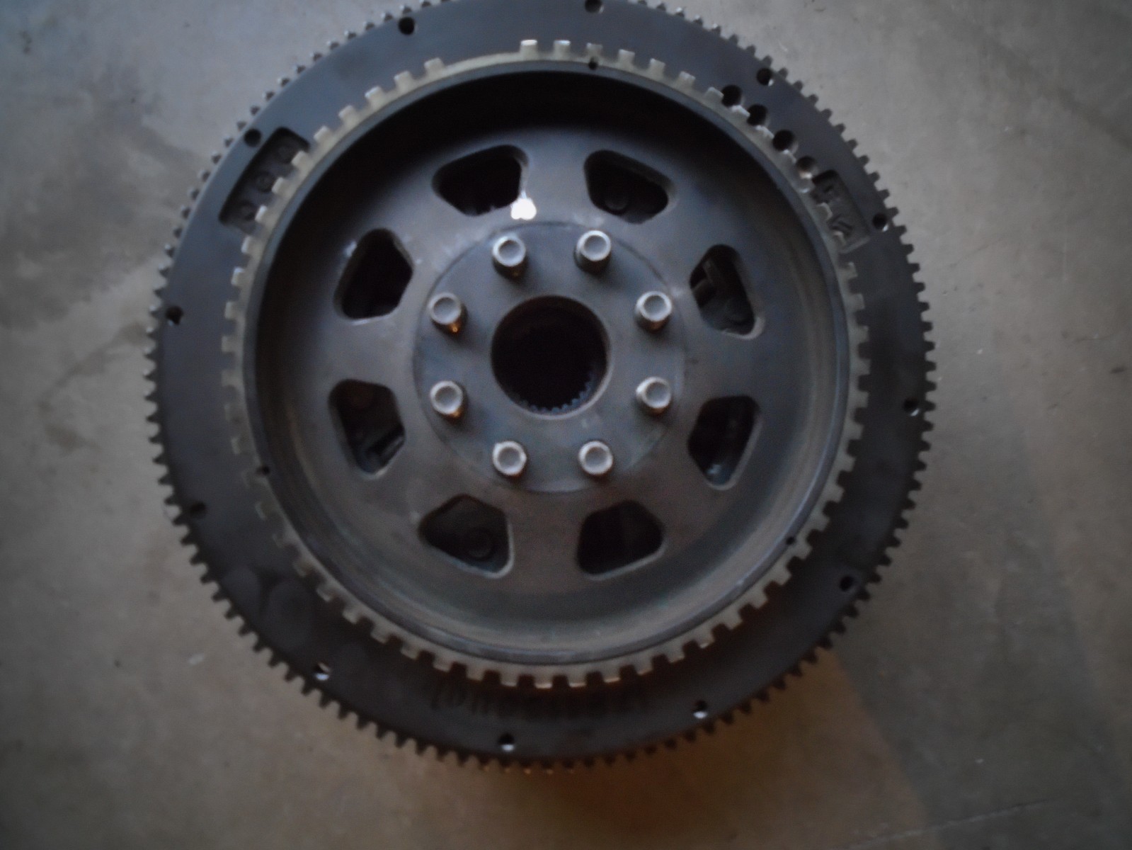Maserati Quattroporte 2004 Flywheel