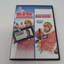 Big Momma's House/Big Momma's House 2 (Double Feature DVD)