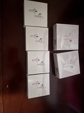 Apple AirPods Wireless Bluetooth In-Ear Earbuds with Built-In Mic - White