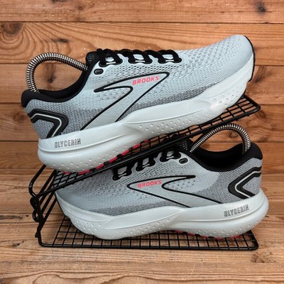 Brooks Turnschuhe Damen Gr. UK 6,5 Glycerin 21 Cloud Grey Straßenlauf Fitnessschuhe