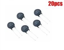 20Pcs Ntc 47D-15 Thermistor New Ic uv
