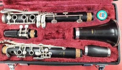 Yamaha Klarinette YCL-451 Trödel gebraucht