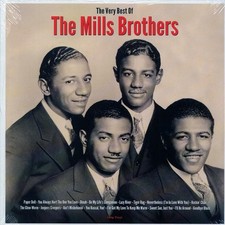 VINYL The Mills Brothers - The Very Best Of The Mills Brothers