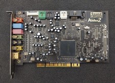 Sound Blaster Audigy 2 Trade Name Creative Labs Model No:SB0350