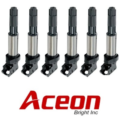 ACEON Ignition Coils for BMW E46 E87 E90 335i 525i X3 X5 2.5L 3.0L 12131712219