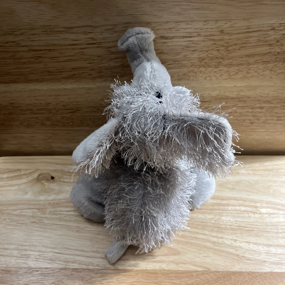 Lil'Kinz ELEPHANT Webkinz irtual Pet Plush - (5.5") - HM007 - Image 4 of 4