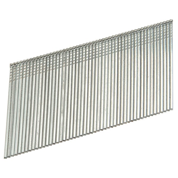 DEWALT 16 Gauge Galvanised 20° Finish Nails 63mm (Pack 2500)