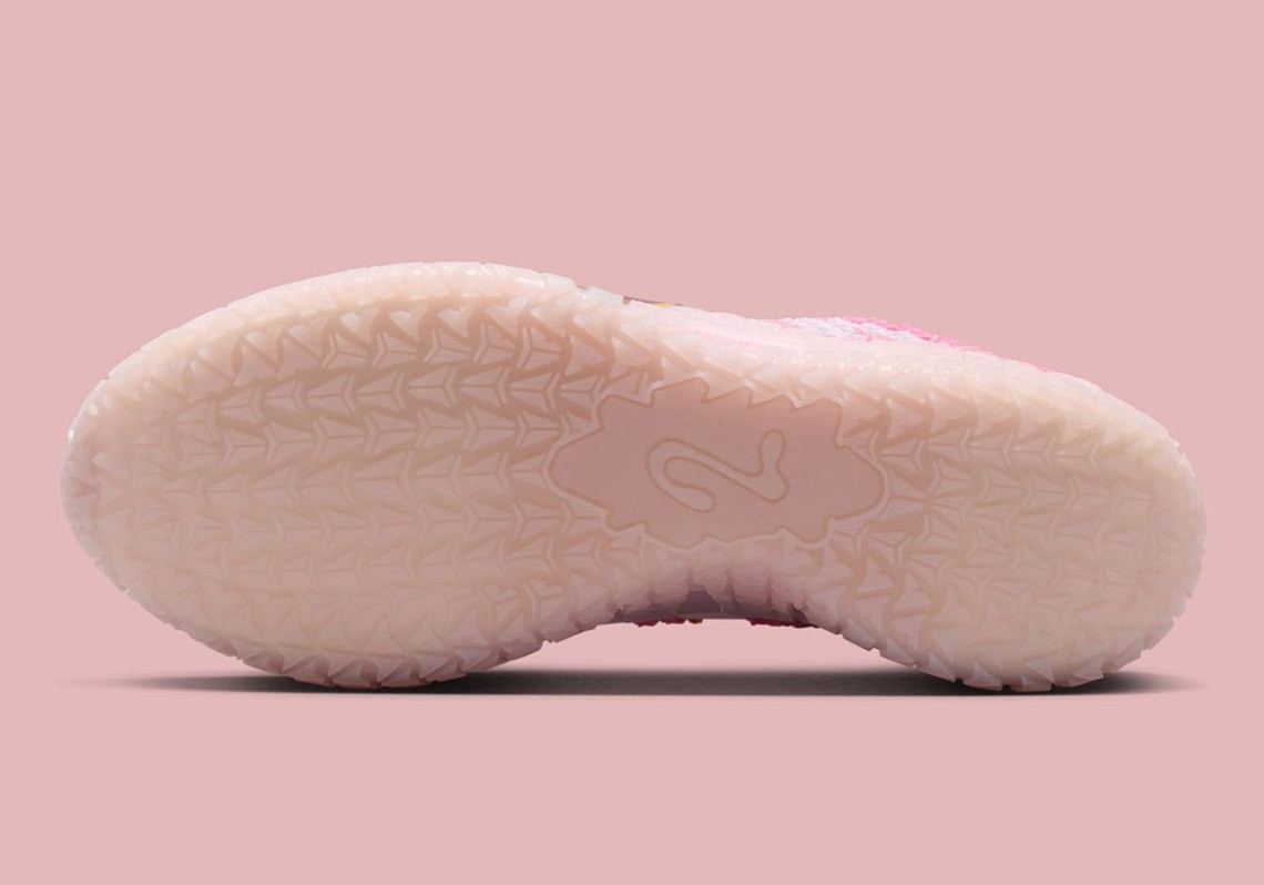 Nike Ja 3 Valentine's Day Jelly Bean Pink Foam Hyper Silt HF2793