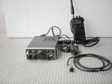 ++  VHF    Kenwood TR-2300 + Micro