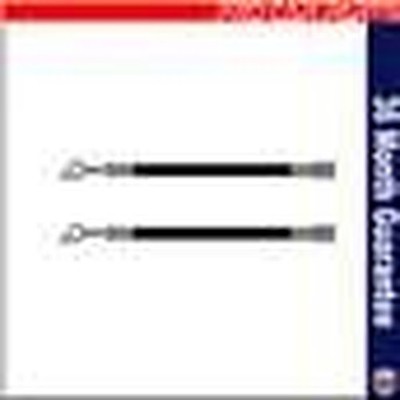 2X Frontbremsschlauch Links Für Nissan Np 300 Navara Pathfinder Xterra