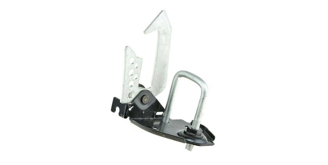 Loquet capot gauche 51237183764 à fermeture renforcée pour F10