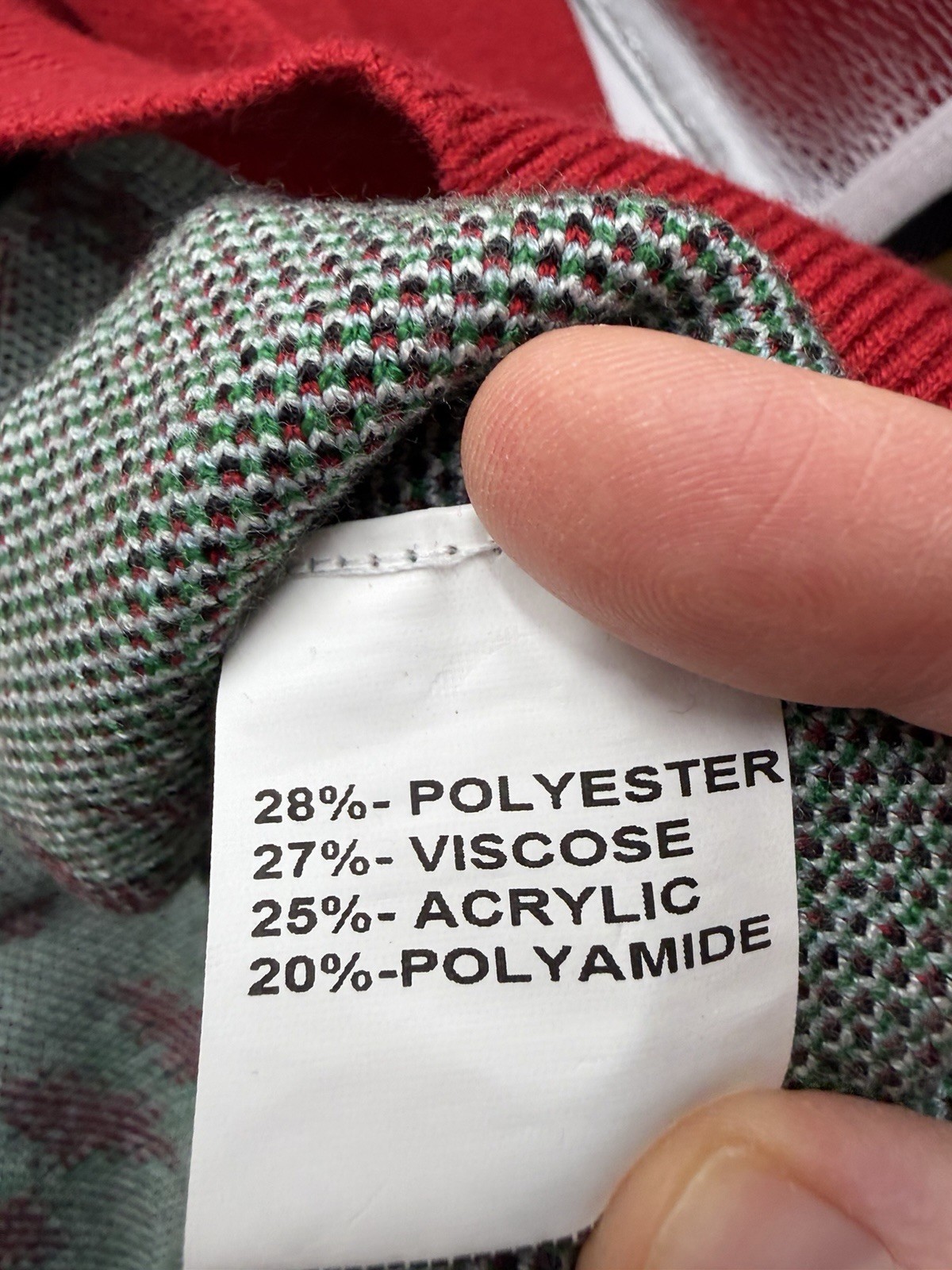 Sec 119 Grateful Dead Dancing Bear Pullover Sweat… - image 7