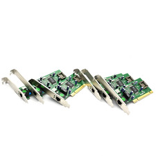 Lot of 6x D-Link Desktop PCI Adapters DGE-530...