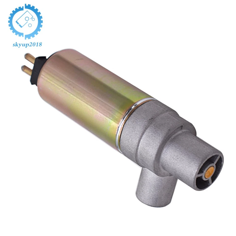 Válvula de controle de ar ocioso 1986-1991 para Mercedes-Benz 560SEC 420 SL 500 SEC 420 SE - Imagem 3 de 4