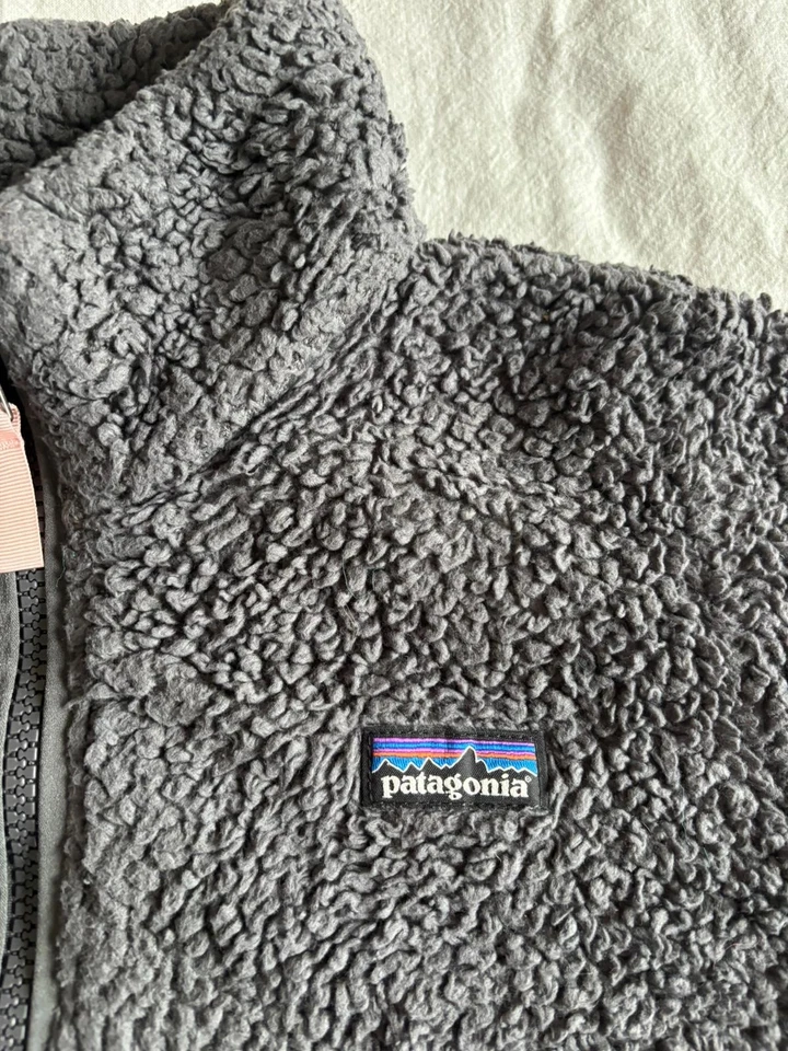 Patagonia fleece / size M / really high quality / used in perfect condition - Imagen 4 de 4