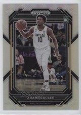 2023-24 Panini Prizm Draft Picks Silver Prizm Adam Flagler #21 12g7