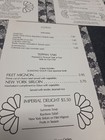 1970s Kiku Of Tokyo Restaurant Menu Hilton San Fran Cali — photo 5