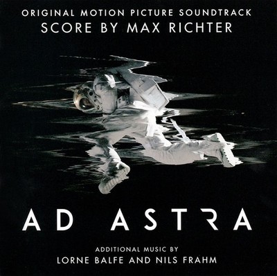 AD  ASTRA           Max Richter          CD            Zustand sehr gut